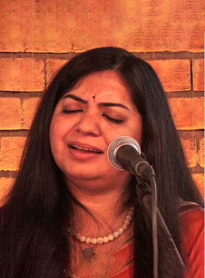 Portrait of Dr. Janki Mithaiwala