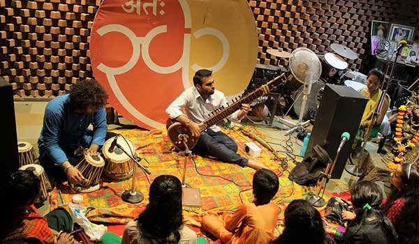 Antahswar annual music festival
